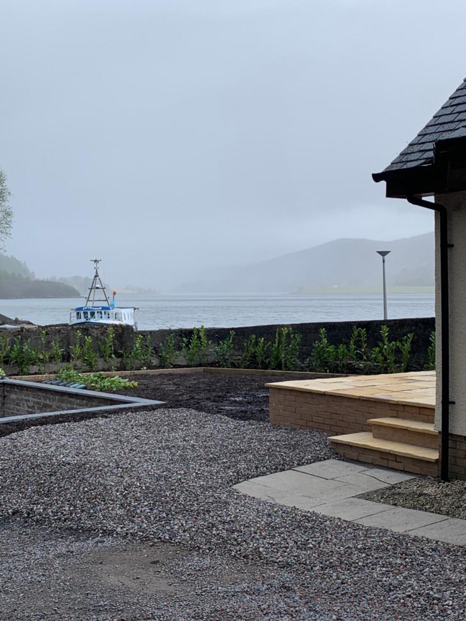 Stormfront Luxury Hideaway Glencoe Ballachulish Highlands Near Fortwilliam (Adults Only) Exterior foto