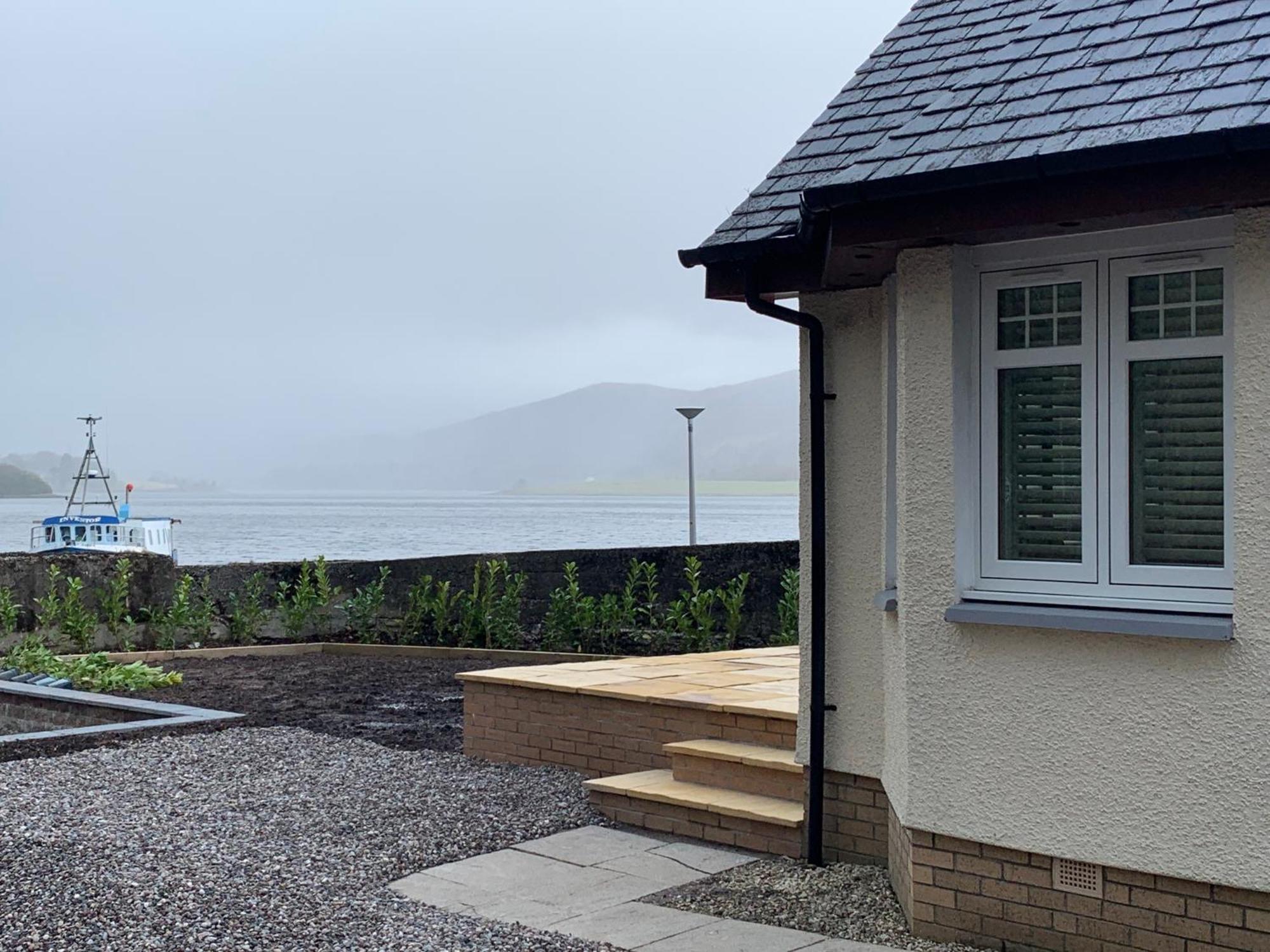 Stormfront Luxury Hideaway Glencoe Ballachulish Highlands Near Fortwilliam (Adults Only) Exterior foto