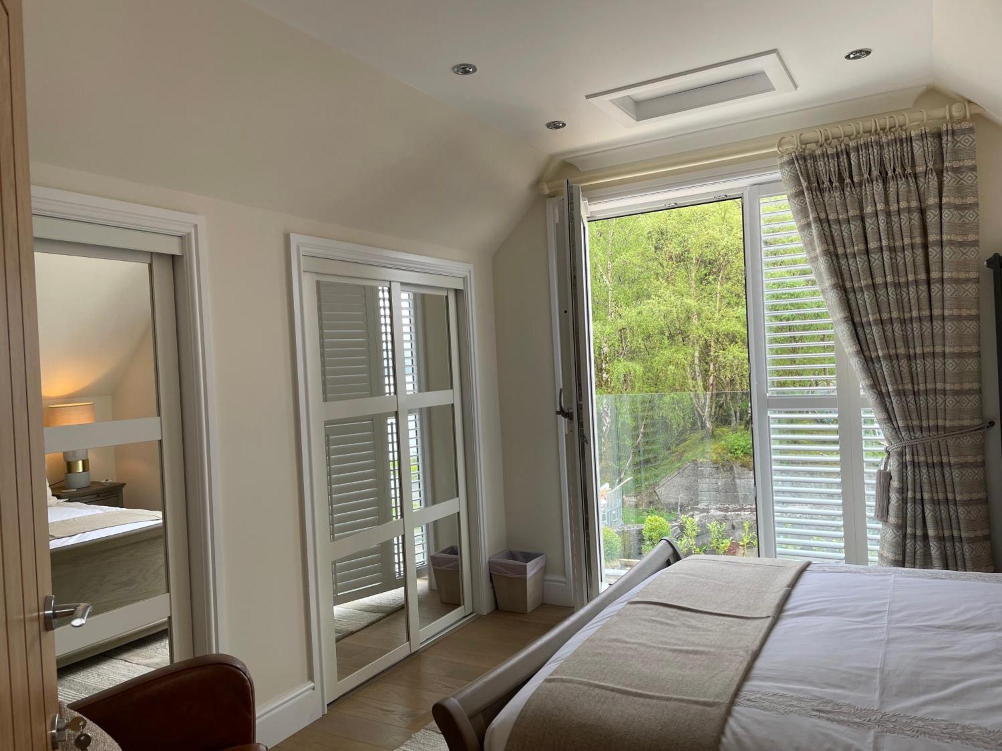 Stormfront Luxury Hideaway Glencoe Ballachulish Highlands Near Fortwilliam (Adults Only) Exterior foto