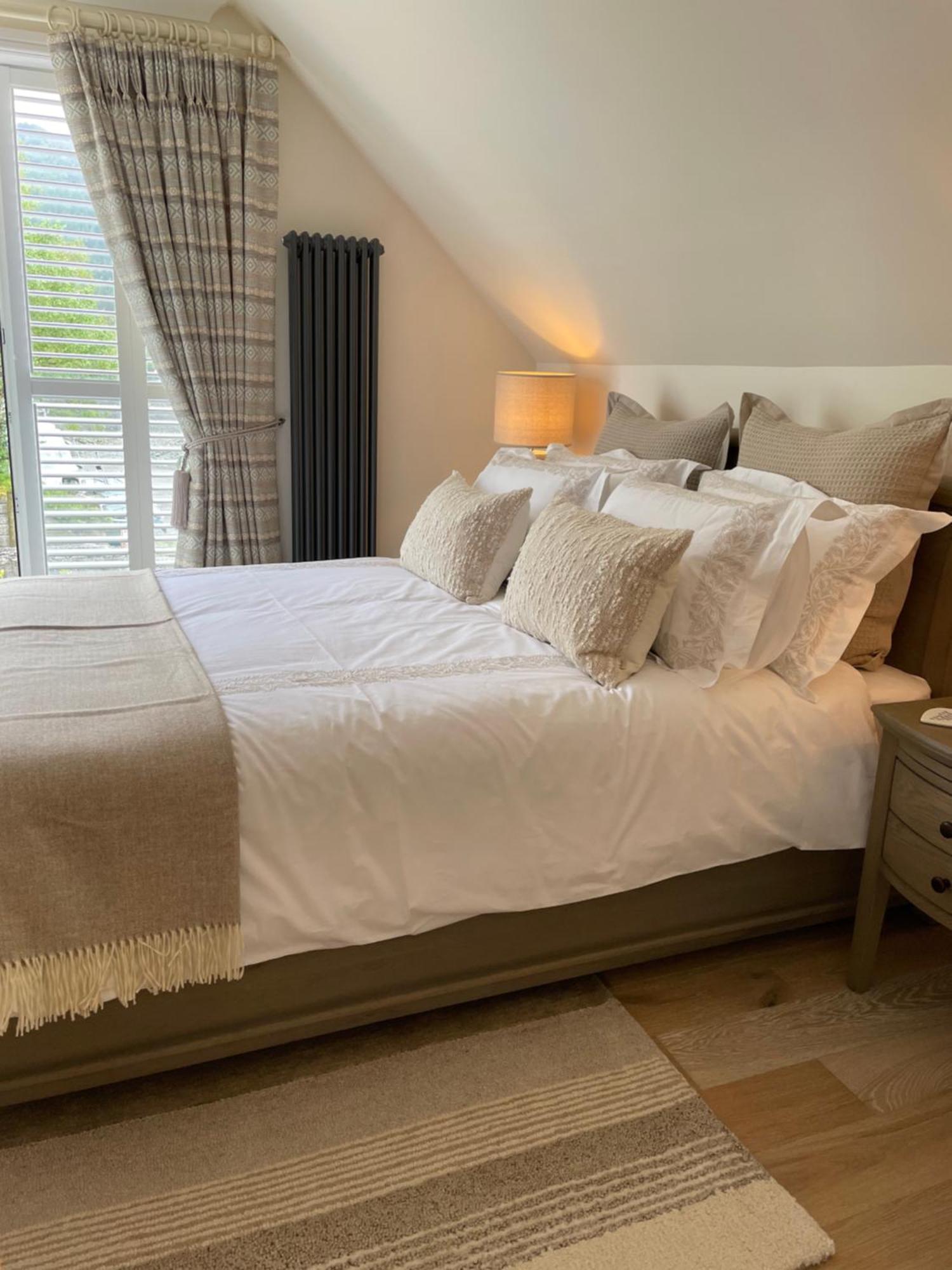 Stormfront Luxury Hideaway Glencoe Ballachulish Highlands Near Fortwilliam (Adults Only) Exterior foto