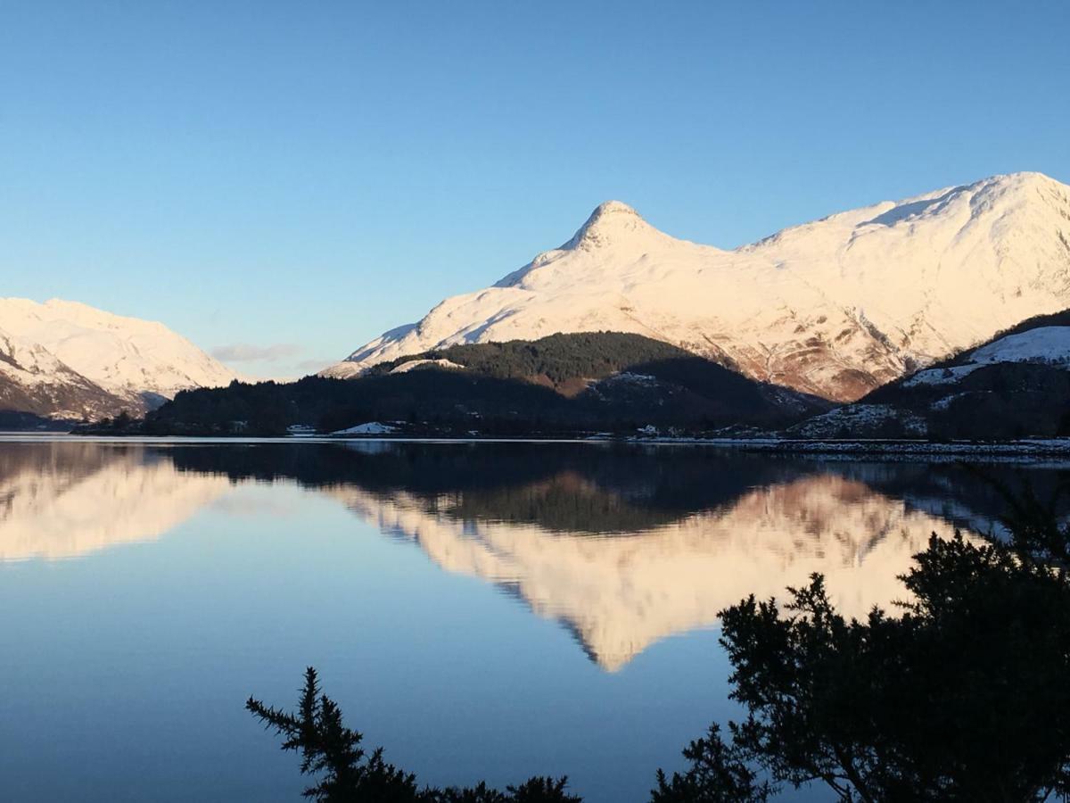 Stormfront Luxury Hideaway Glencoe Ballachulish Highlands Near Fortwilliam (Adults Only) Exterior foto